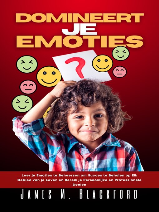 Title details for DOMINEERT  JE EMOTIES by JAMES M. BLACKFORD - Available